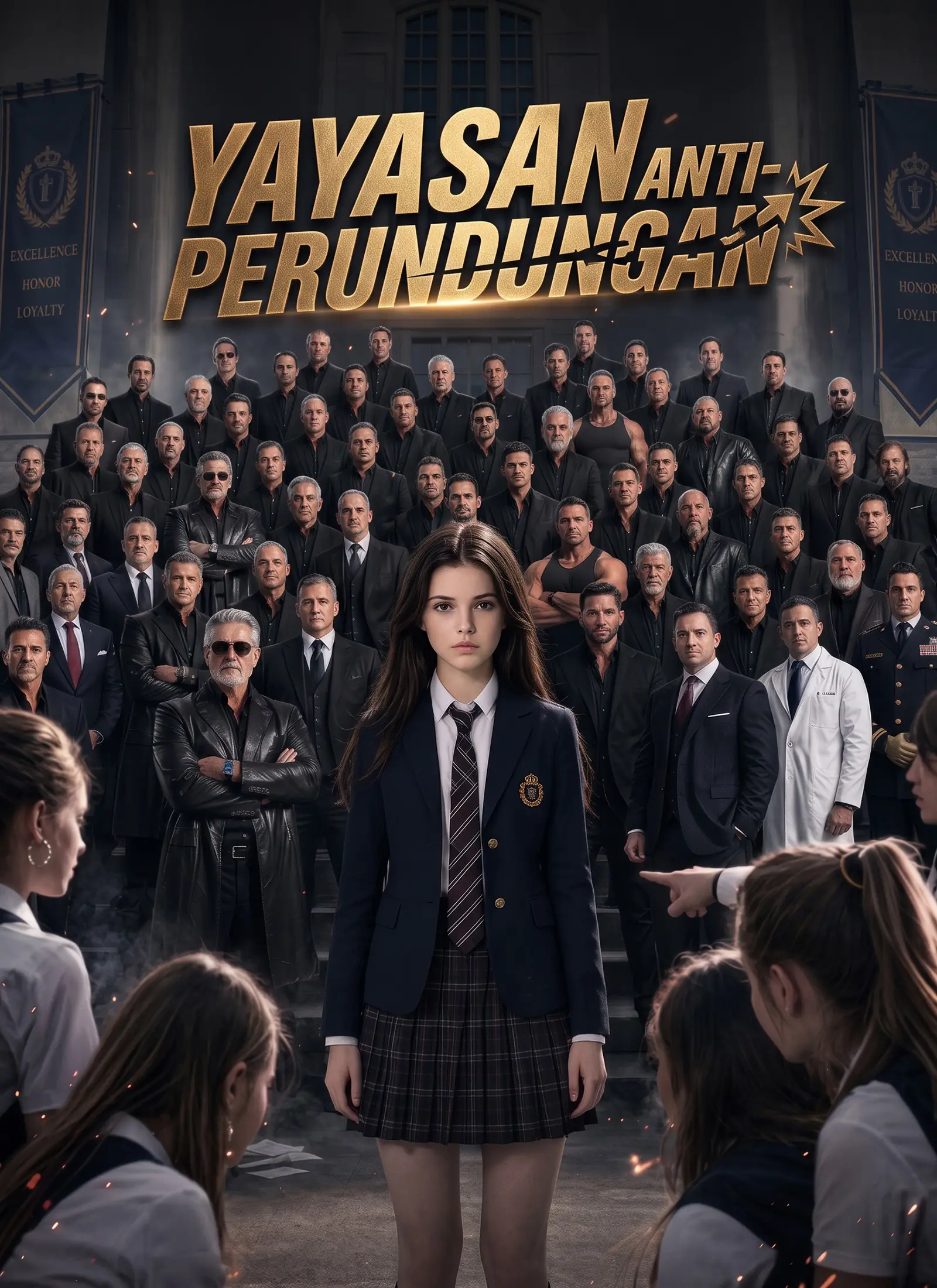 Yayasan Anti-Perundungan