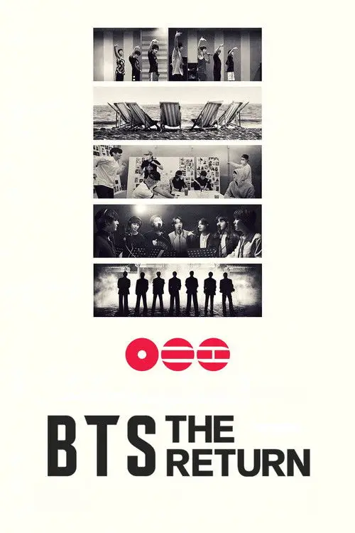 BTS: THE RETURN