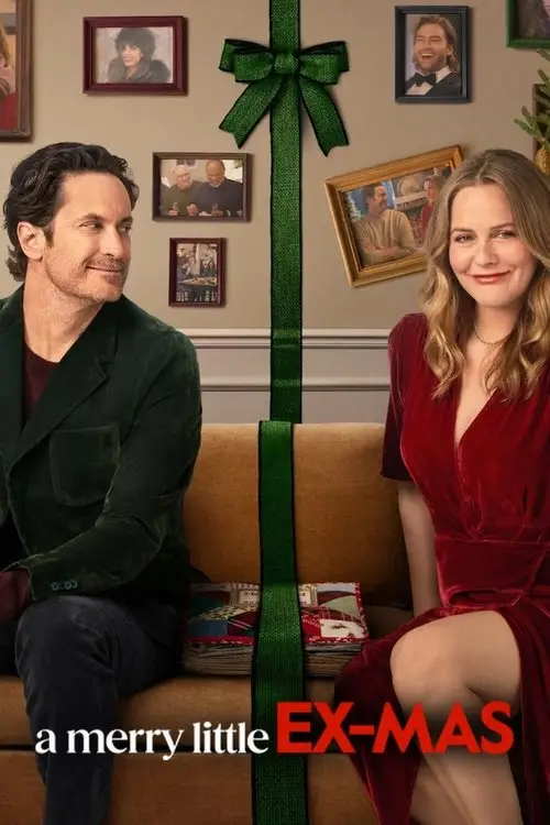 A Merry Little Ex-Mas