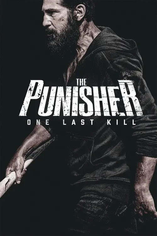 The Punisher: One Last Kill