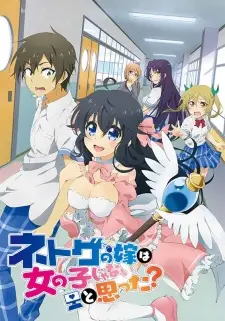 Netoge no Yome wa Onna no Ko ja Nai to Omotta