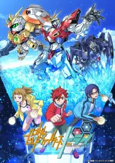 Gundam Build Fighters Season 2