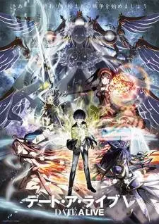 Date A Live Season 5