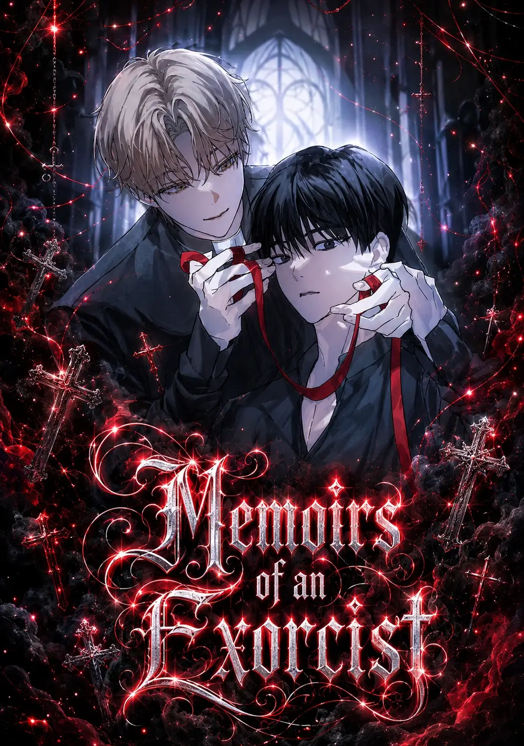 Memoirs Of An Exorcist