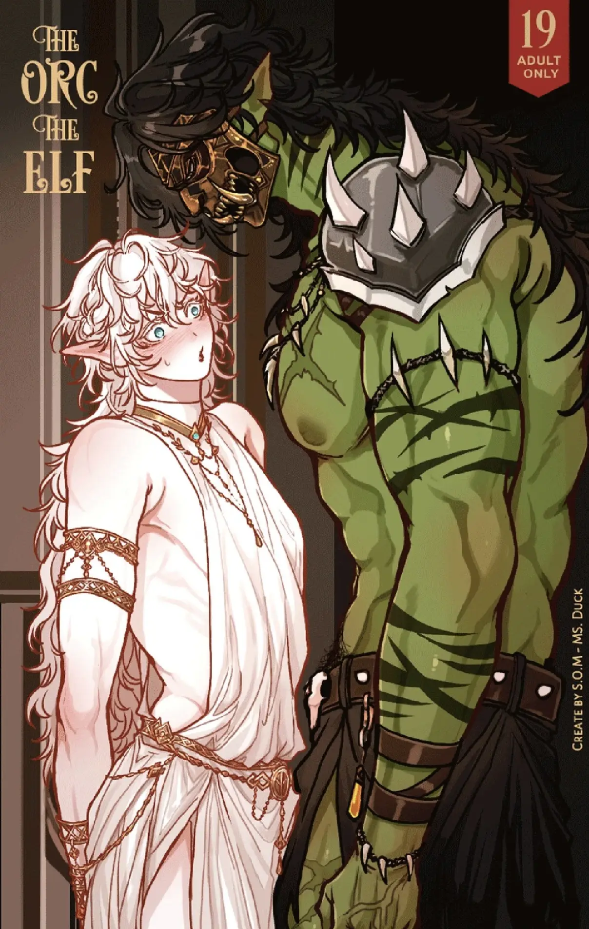The Orc & The Elf