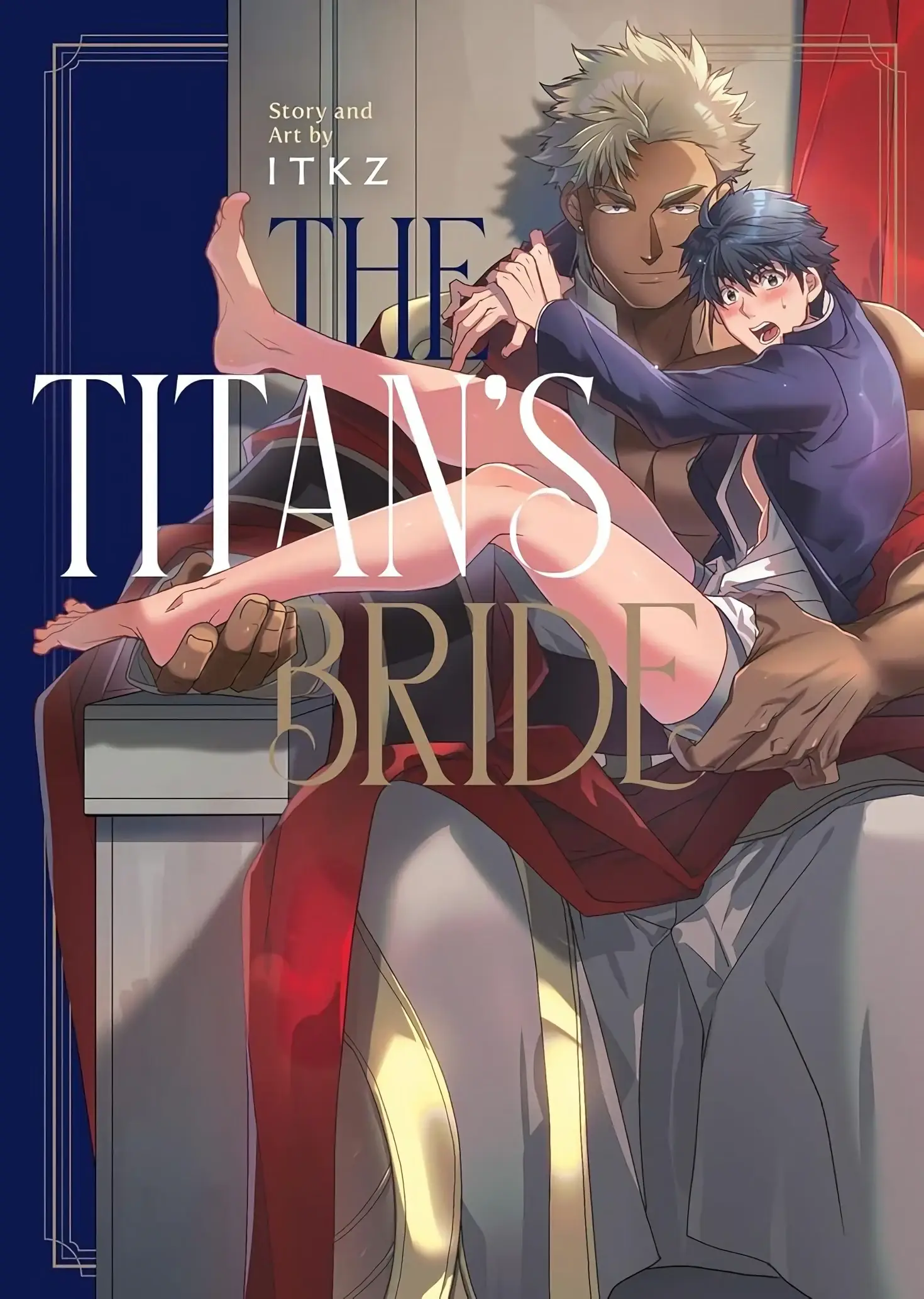The Titan's Bride