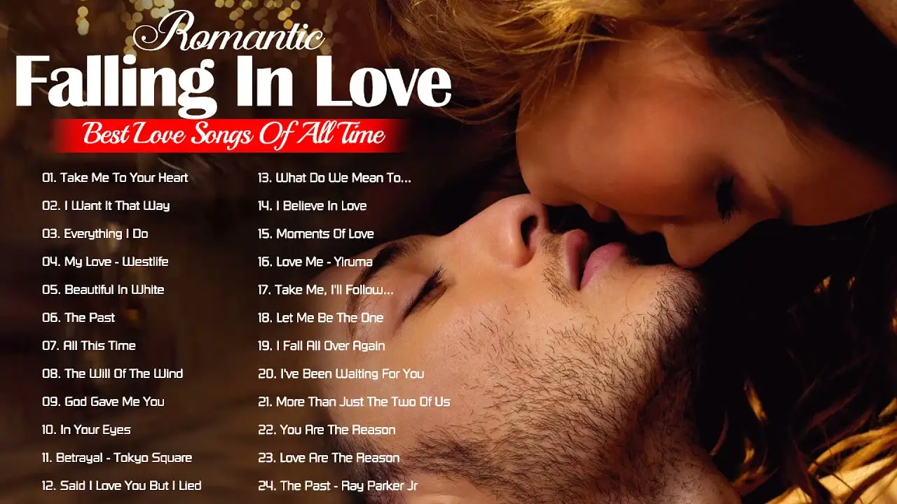 Old Love Songs 80's 90's ❤️ Westlife, Backstreet Boys, Boyzone ❤️ Romantic Love Songs Ever