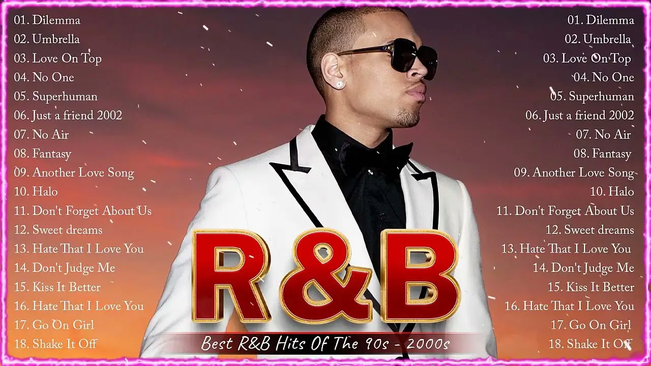 Best of Old School R&B | Throwback R&B Classics - Ne Yo, Rihanna, Beyonce, Chris Brown, Alicia Keys