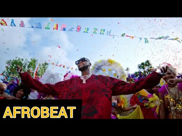 AFROBEAT SUMMER MIX JULY 2022 | NAIJA SUMMER MIX 2022. CAMIDOH SUGARCANE REMIX, KIZZ DANIEL BUGA,