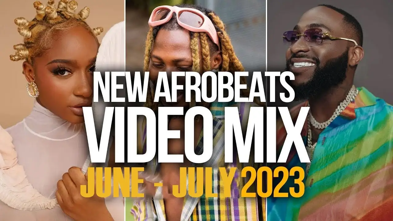 Best of Afrobeats June 2023 | Afrobeats Mix June 2023 |1da Banton, Burna Boy, Ayra Starr, Omah Lay