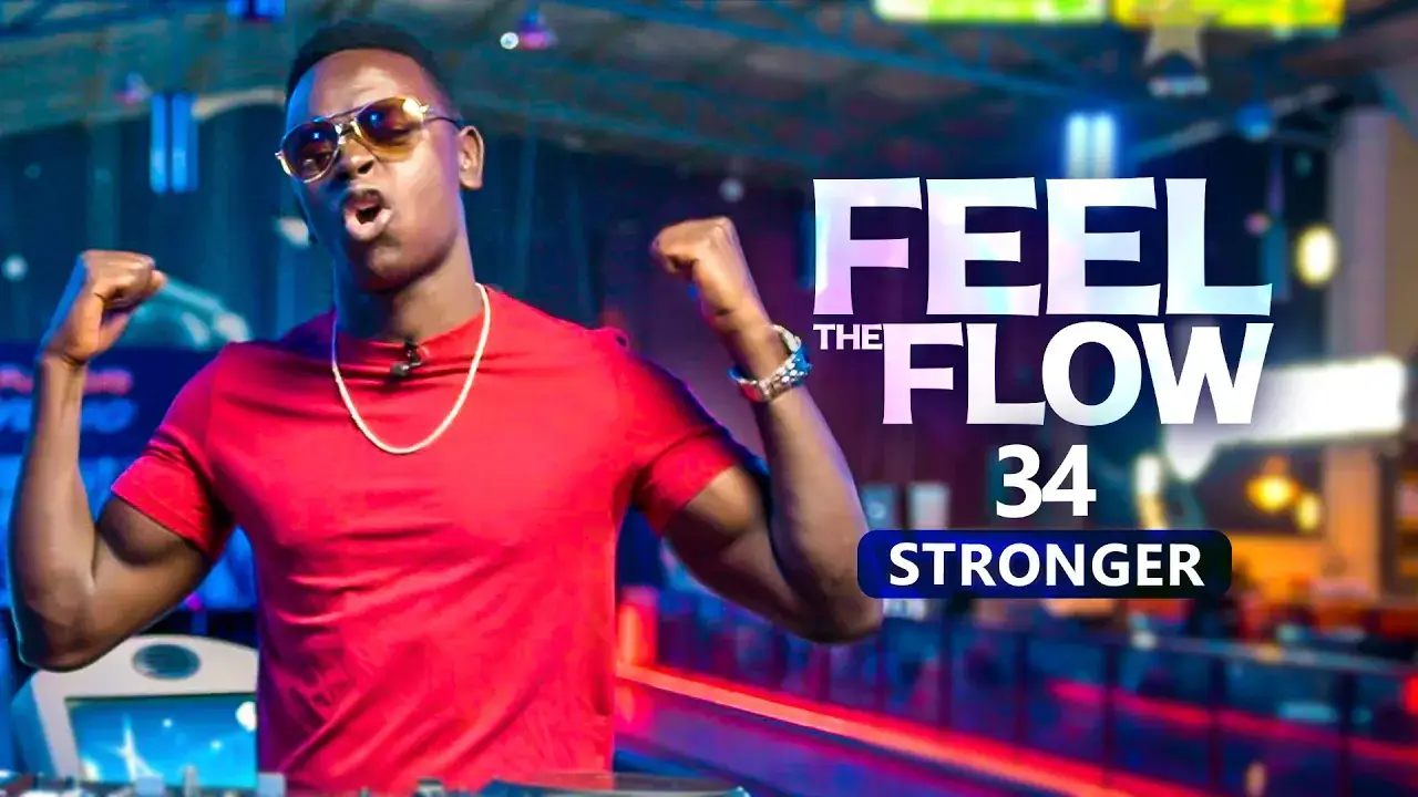 DJ FESTA - FEEL THE FLOW 34 | Stronger