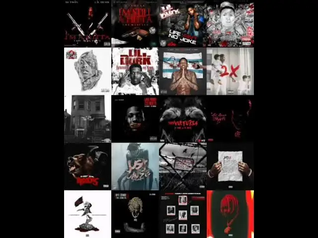Best Of Lil Durk Full Albums 90 Minutes Of Lil Durk Mix 2022(Best of Lil Durk Hits ONLY DJ NIRA)