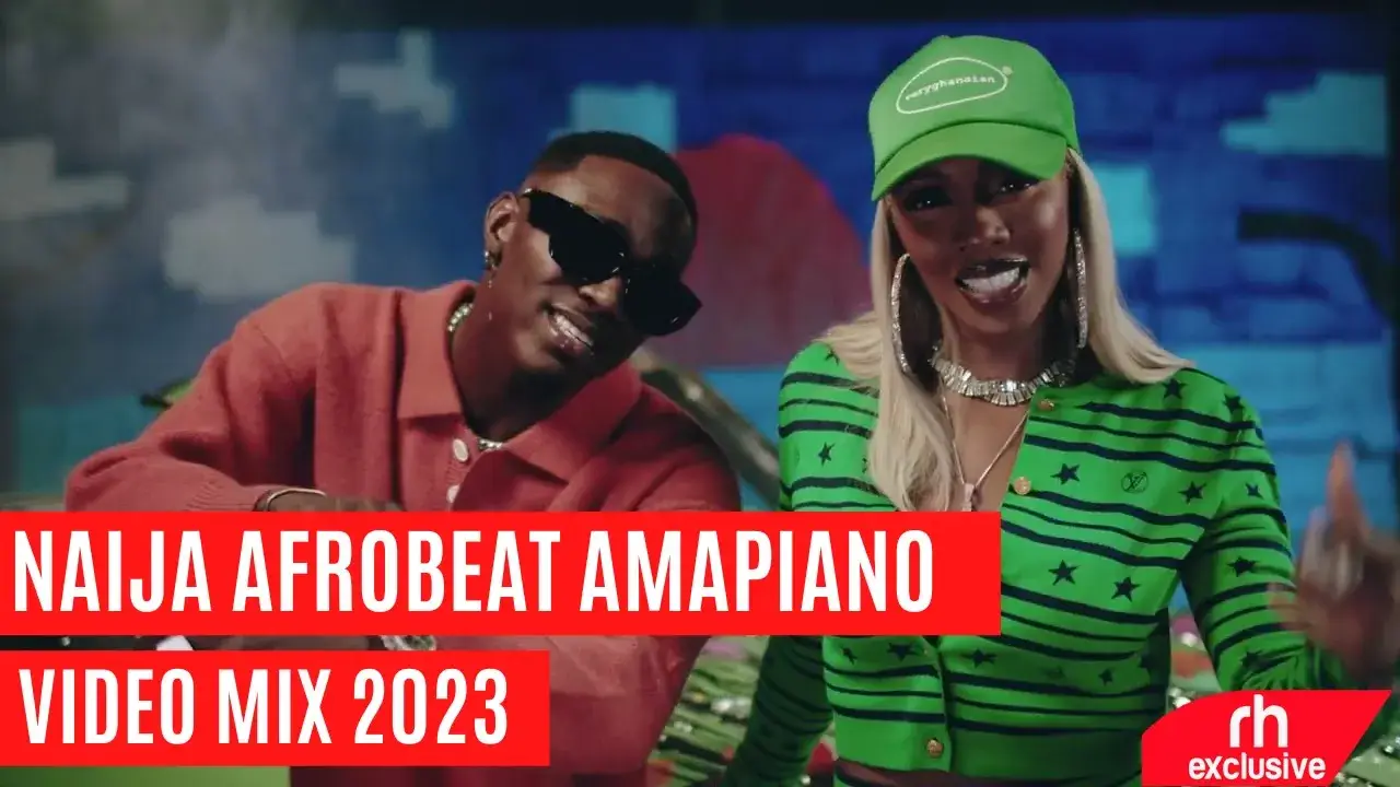 NEW NAIJA  AFROBEAT AMAPIANO SONGS VIDEO MIX WHO IS YOUR GUY AFROPIANO TIWASAVAGE BY JOLEX ENT
