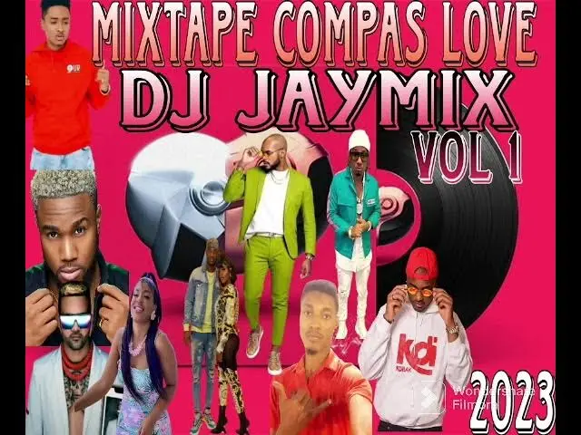 Mix compas love hit 2023 Dj jaymix