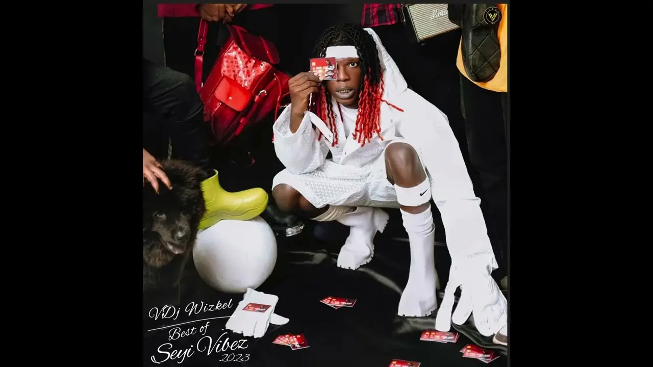 Dj Wizkel - Best of SEYI Vibez 2023