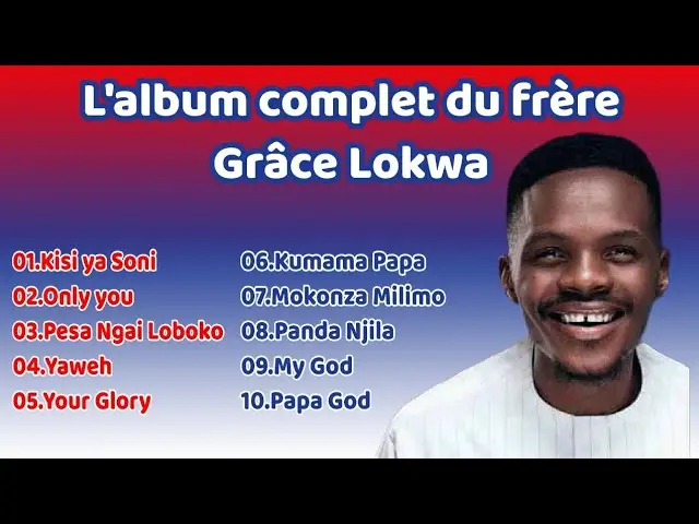 Découvrez l'album Kumama complet de @gracelokwaofficials