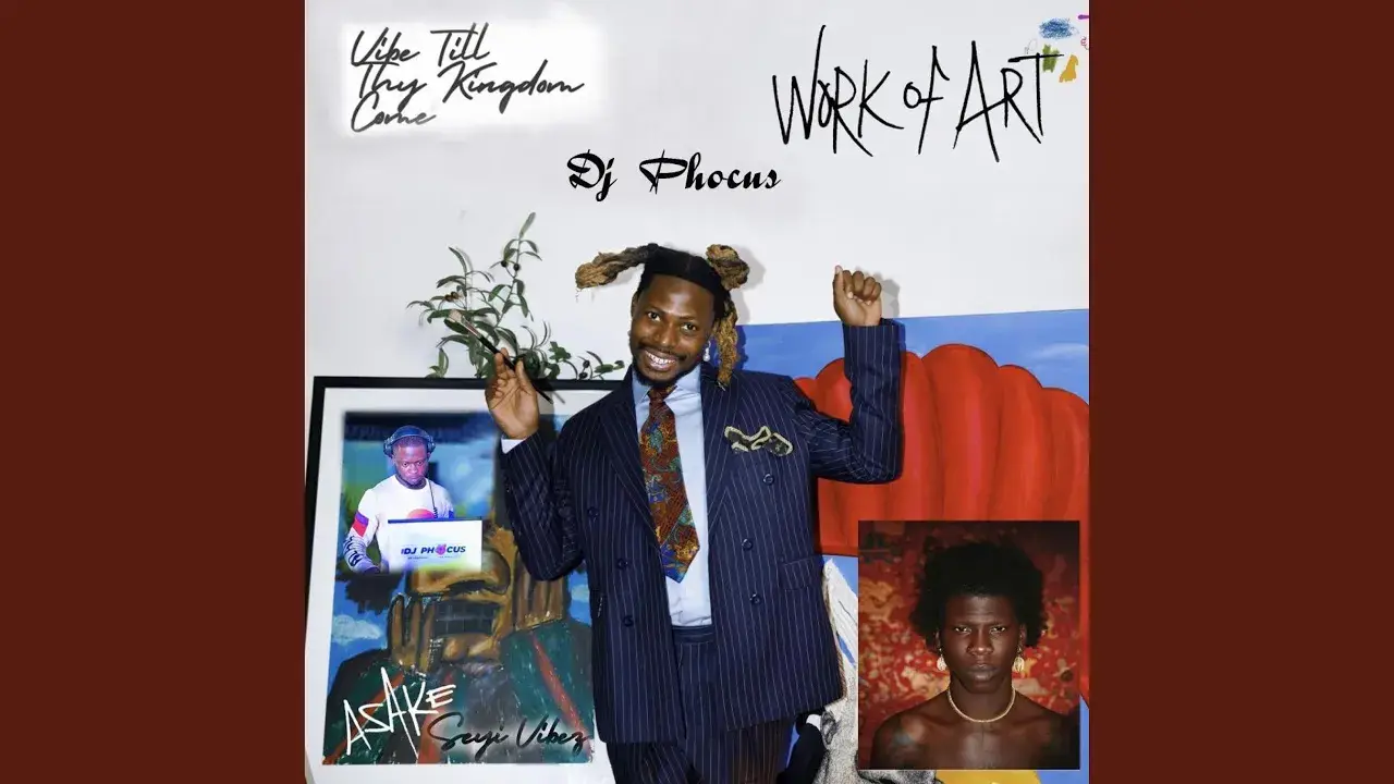 Best of Asake X Seyi Vibez 2023 (WOAVTTKC)