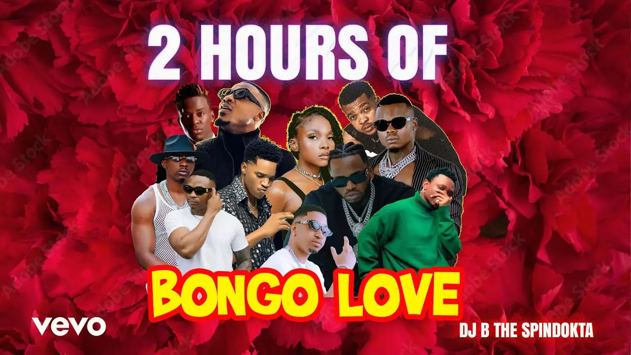 Dj B TheSpinDokta 2 Hours Bongo Love 2023,Diamond,jux zuchu,Mario,Harmonize,Rayvanny,Jovial Madini