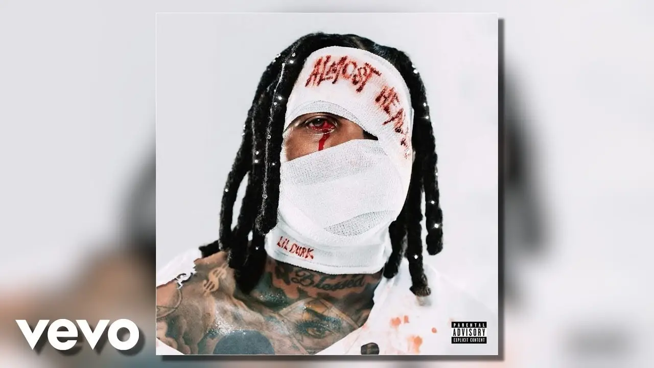 Lil Durk - "Almost Healed" (Full Album)