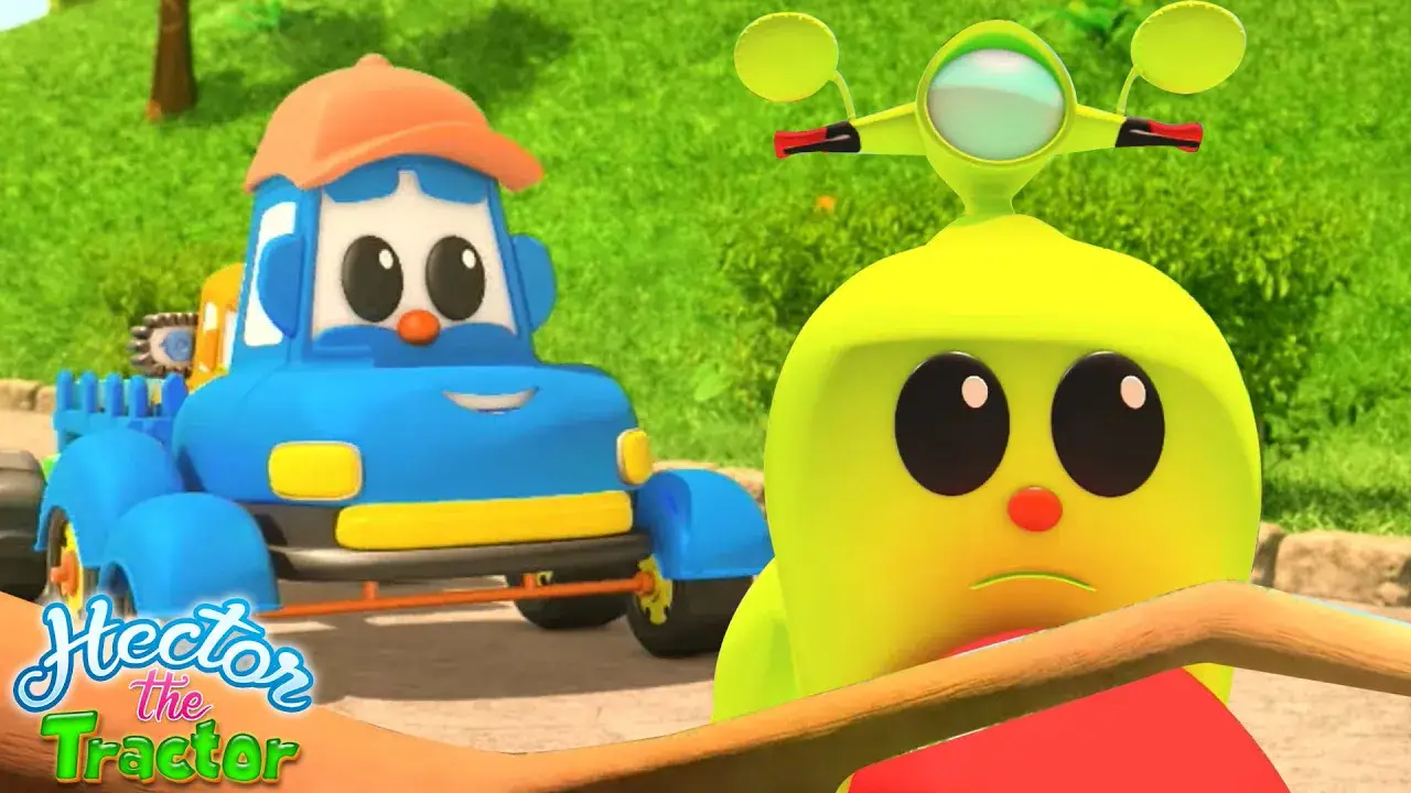 Road Block + More Vehicle Formation & Uses Videos for Children