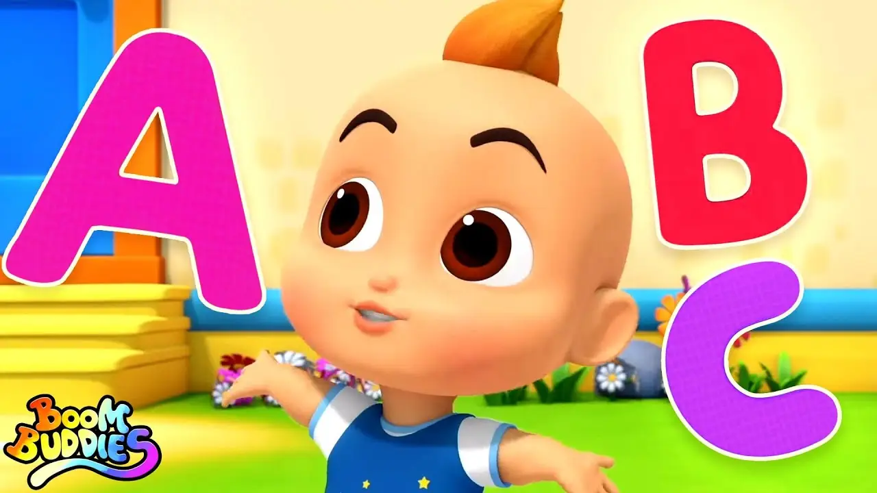 ABC Game Song + More Preschool Learning Videos & Nursery Rhymes by Boom Buddies