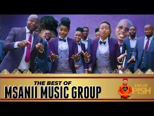 The Best of Msanii Music Group|Msanii Music group|Best SDA Mix| Deejay pish| PishTv|Djpish