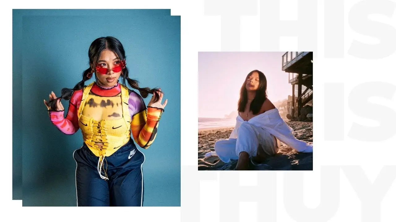 THIS IS THUY PLAYLIST