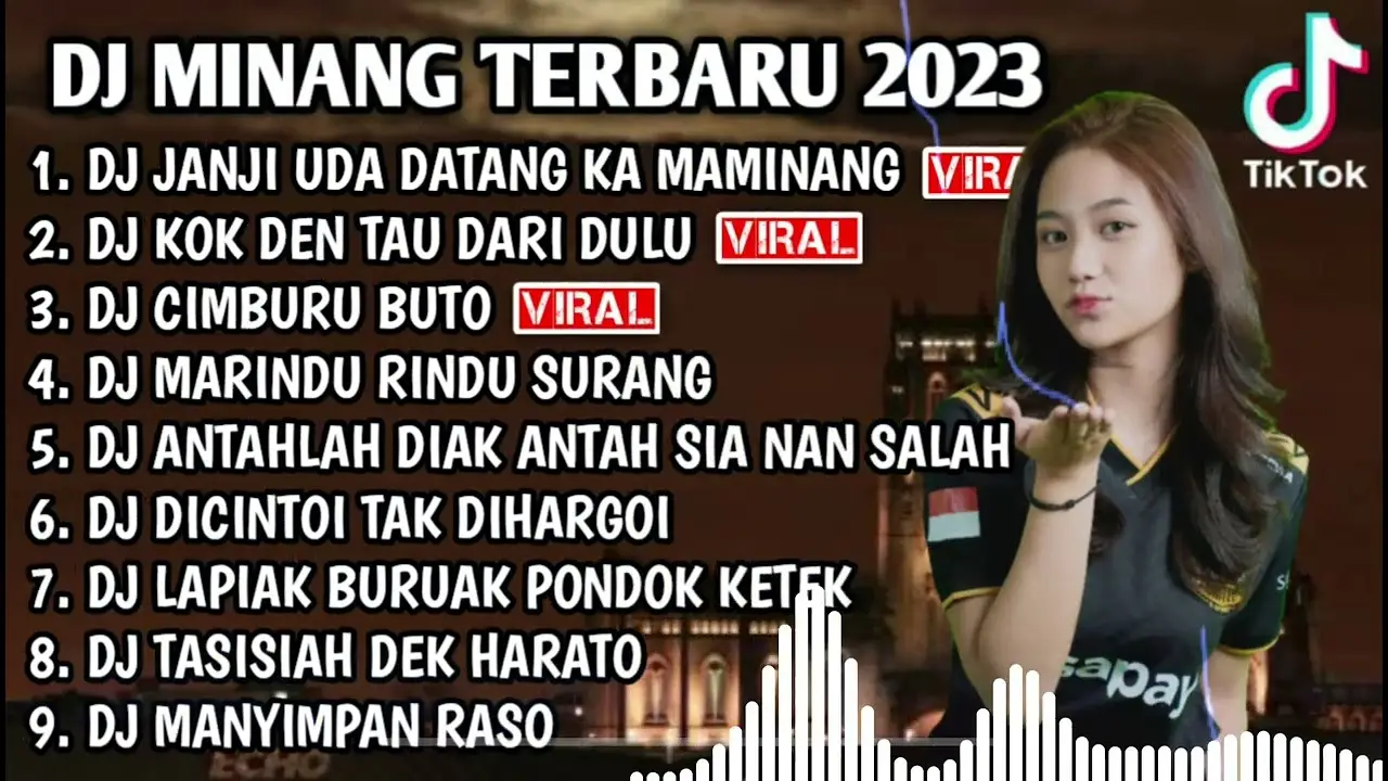 DJ MINANG TERBARU 2023 - DJ JANJI UDA DATANG KA MAMINANG X KOK DEN TAU DARI DULU FULL BASS