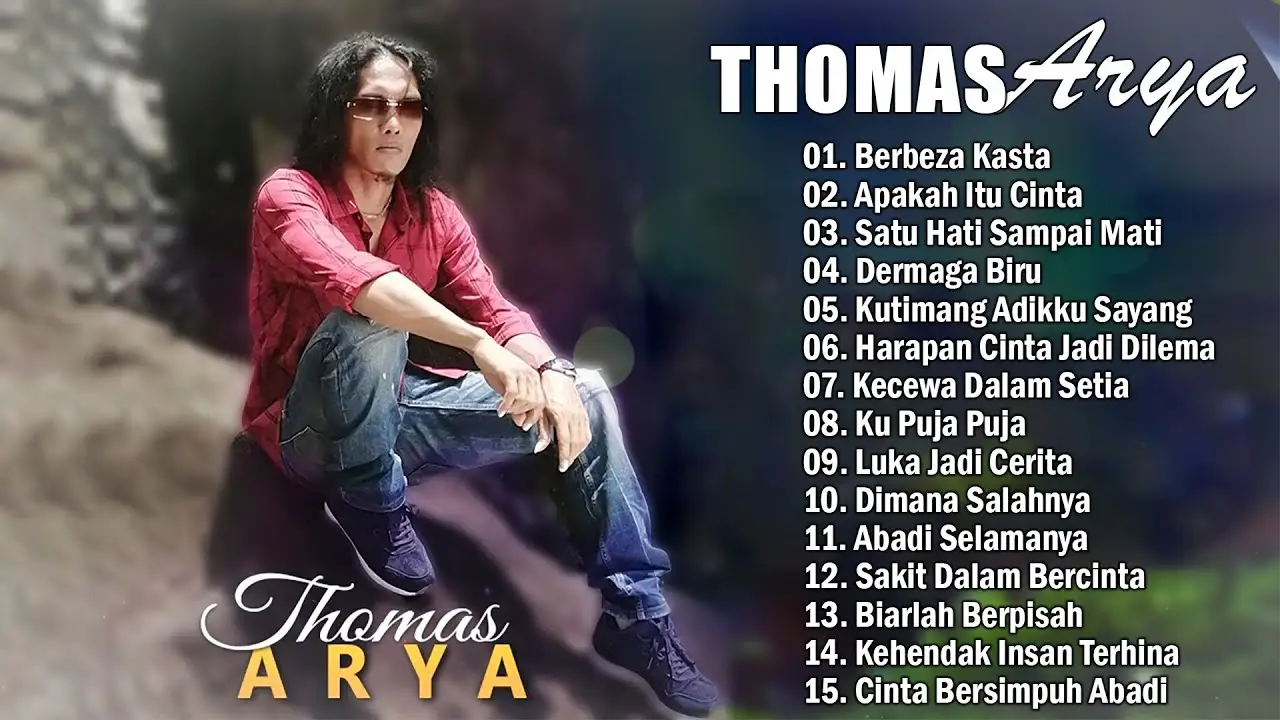 THOMAS ARYA - BERBEZA KASTA (FULL ALBUM TERBARU 2023 VIRAL ENAK DIDENGAR)