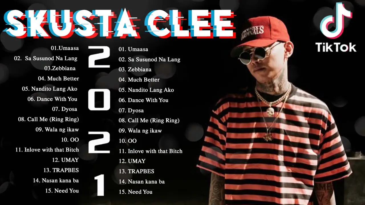 Skusta Clee Non Stop Songs 2021