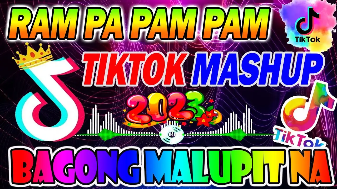 NEW RAM PA PAM PAM  PILIPINA 2023 - DISCO DANCE REMIX 2023 -BAGONG MALUPIT NA TIKTOK MASHUP 2023