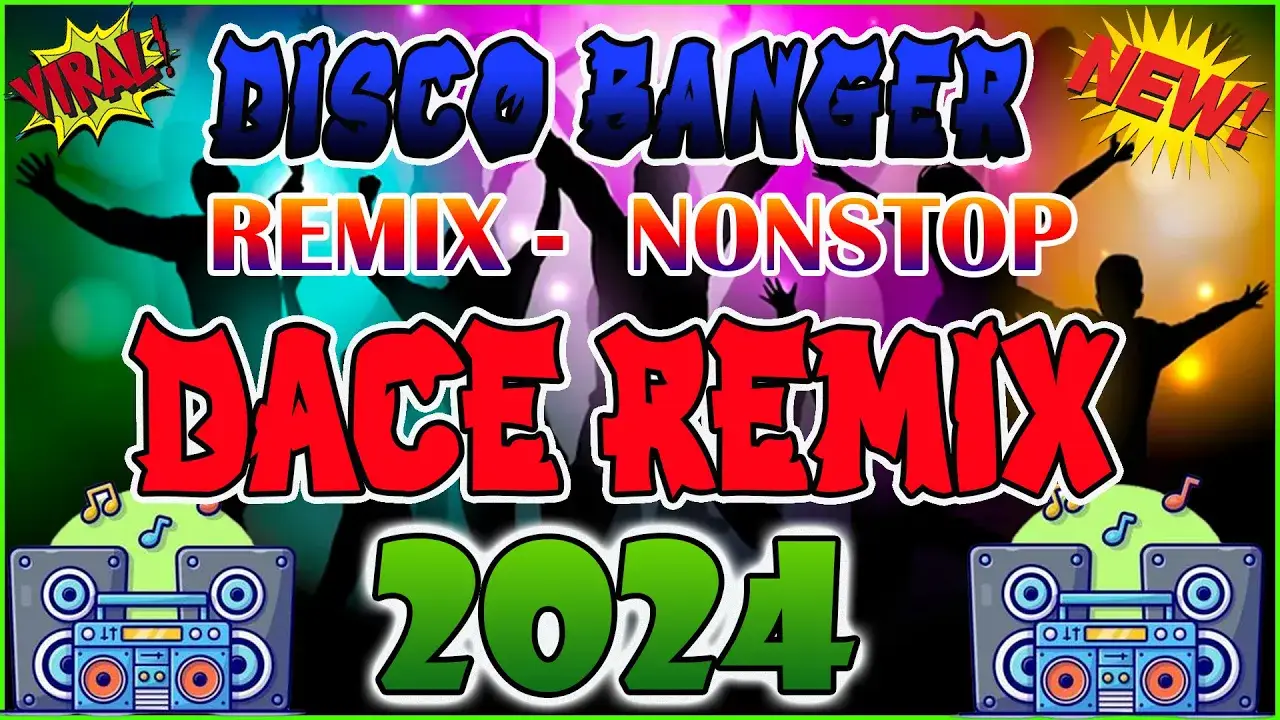 [ NEW ] Disco Banger Remix 2023 - Nonstop Dance Craze Remix 2024