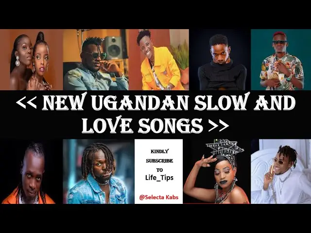Ugandan New Slow Love Songs Nonstop Mix 2022 - Selecta Kabs | LiamVoice|AnKnown|VictorRuz | And More