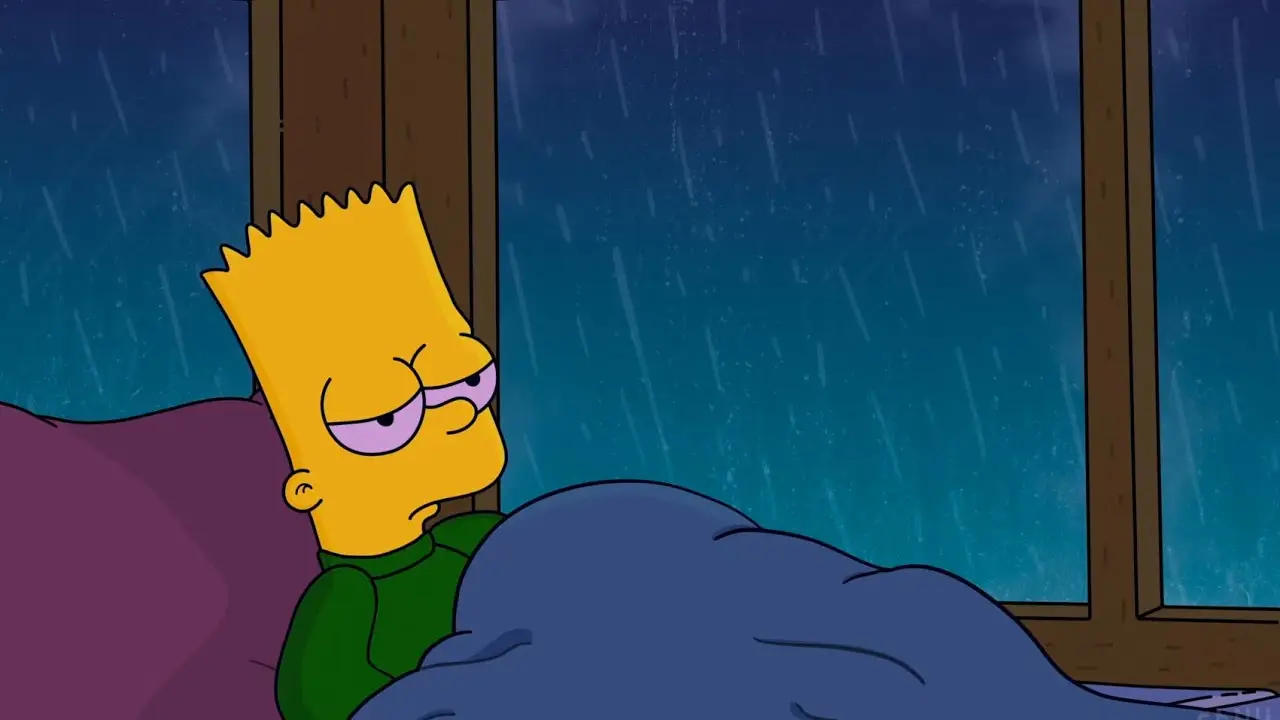 Chill Lofi Rain - Lofi hip hop mix ~ Stress Relief, Relaxing Music with Rain Sounds