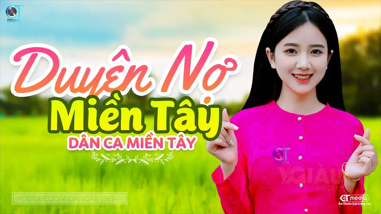 Duyên Nợ Miền Tây - LK Dân Ca Miền Tây 2023, Nhạc Trữ Tình Quê Hương Chọn Lọc - Dân Ca Miền Tây