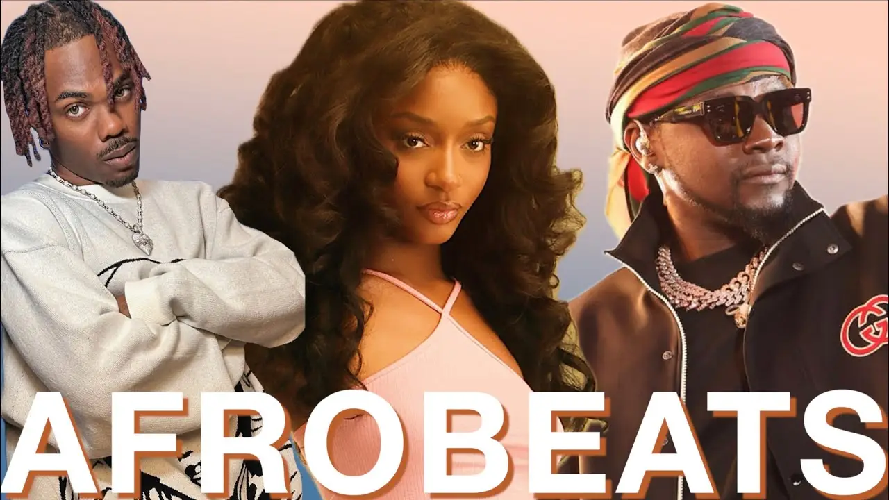 NEW AFROBEAT 2024 VIDEO MIX| BEST OF AFROBEAT(23, 22), AYRA STARR COMMAS, TWE TWE KIZZ DANIEL DAVIDO