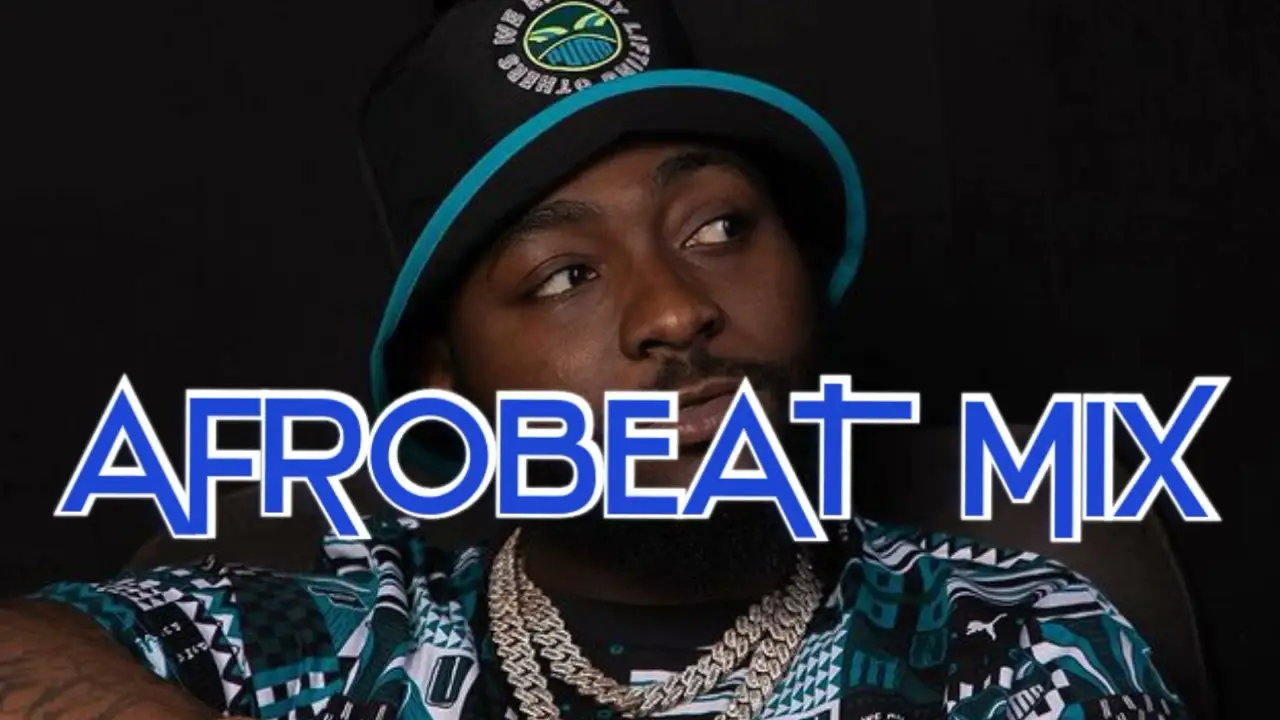 NAIJA AFROBEAT MIX 2024 | DJ PEREZ | AFFROBEAT MIX