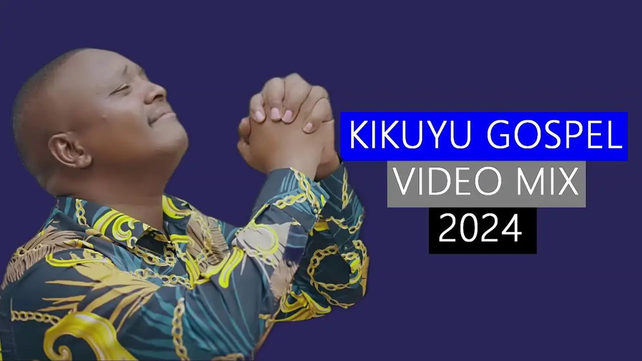 🔵 KIKUYU GOSPEL VIDEO MIX 2024 🔥🔥 - DJ DIVINE ft Phyllis Mbuthia, Carol Mwaura, Njeru Thiga, Sammy k