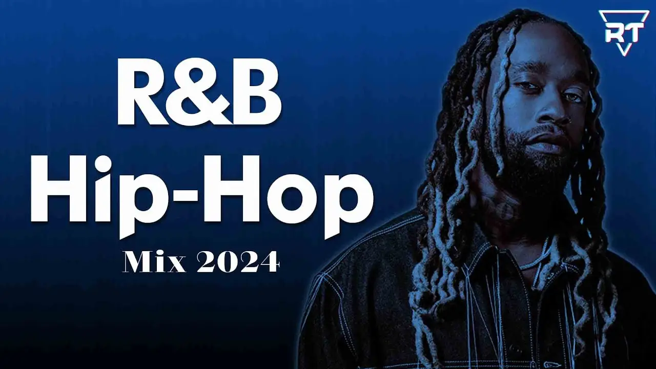 HipHop Mix 2024 and RnB Mix 2024 - R&B HipHop Music 2024