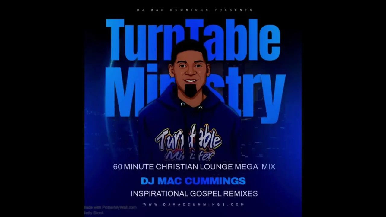 Turntable Ministry Gospel Mix