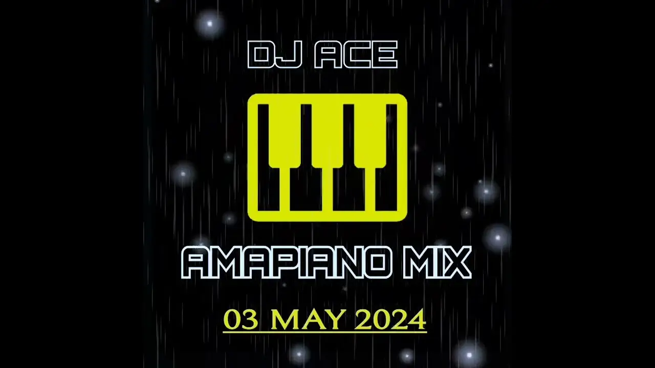 AMAPIANO MIX 2024 | 03 MAY | DJ Ace ♠️