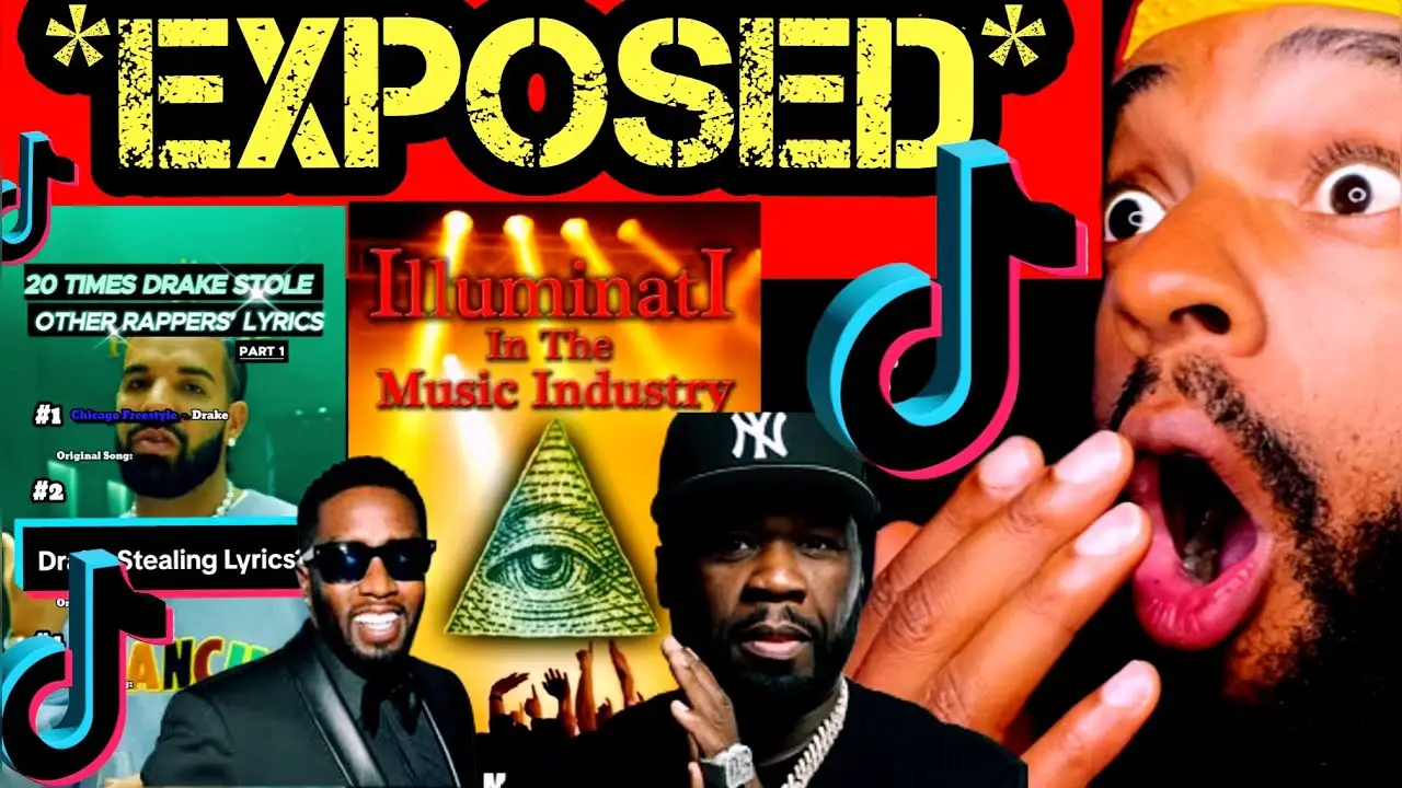 ARE YOU SERIOUS Drake Caught Copying Soundcloud Rappers Song, Tiktok Hollyweird *EXPOSED*