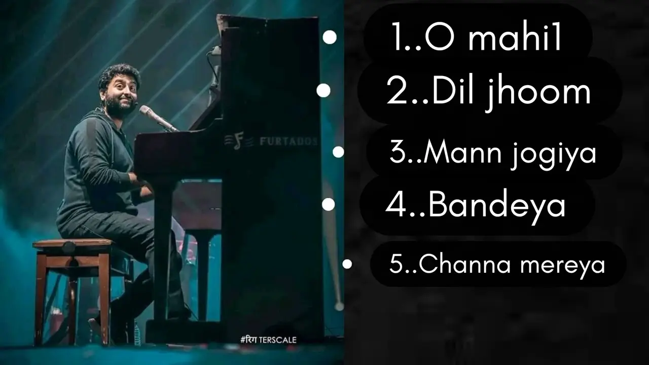 Beat of Arijit Singh top 5 mood on song #arijitsingh #tsiries #viral