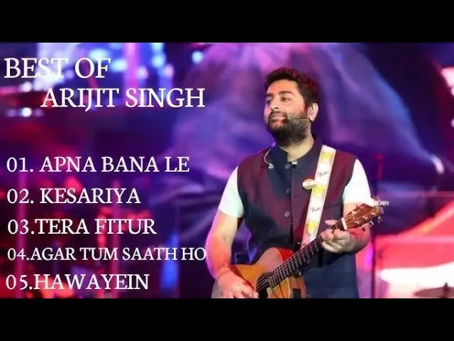 Arijit Singh's new Hindi songs / অরিজিৎ সিং এর খুব জনপ্রিয় হিন্দি গান..... #mostpopular