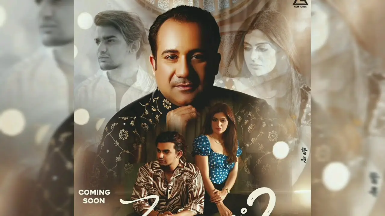 Rahat Fateh Ali khan sahb Mashup 2024|#rahatfatehalikhan #music #ghoomakkadmusic #song