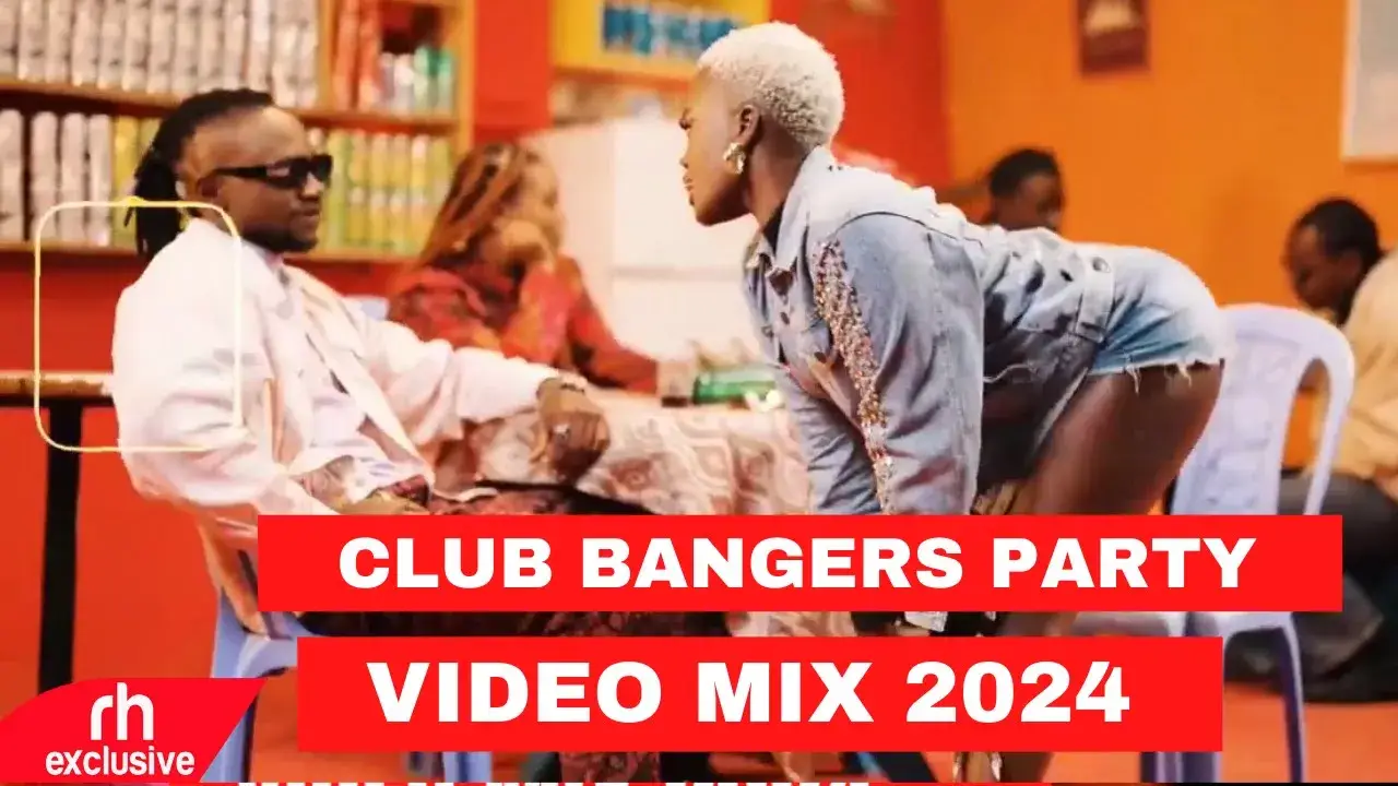SET IT CLUB BANGERS LIVE MIX  KIKAO CHILL AND VIBE FT ARBANTONE  AFROBEATS  ANGUKA NAYO ,  BY DJ AMM