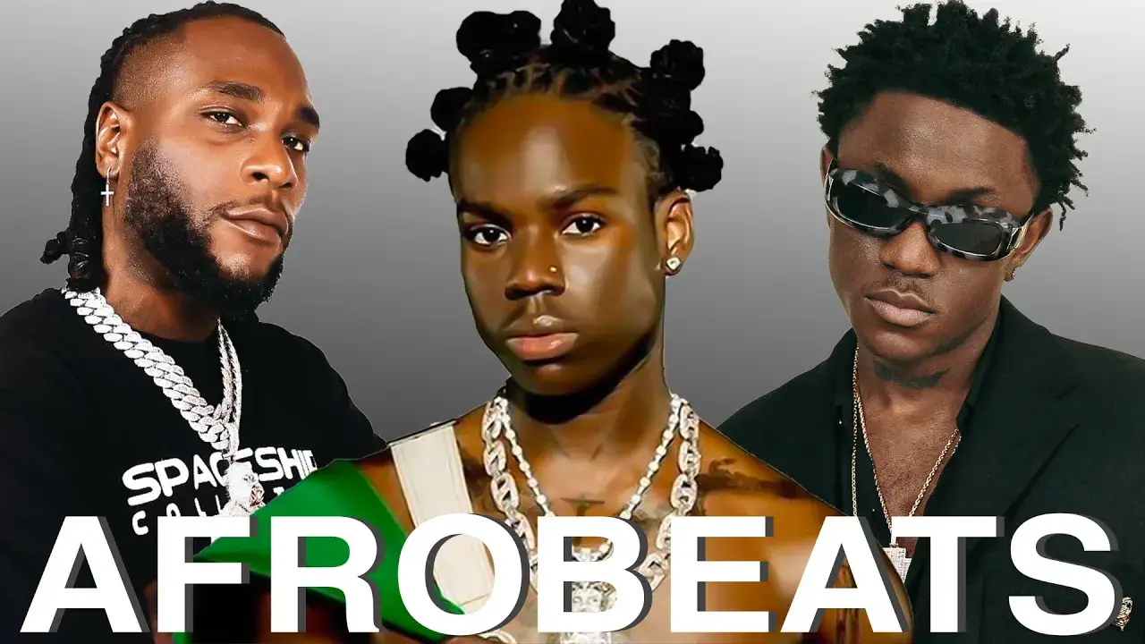NEW AFROBEAT VIDEO MIX 2024 - REMA, OMAH LAY, KIZZ DANIEL, DAVIDO,  BURNA, AYRA STARR, ASAKE
