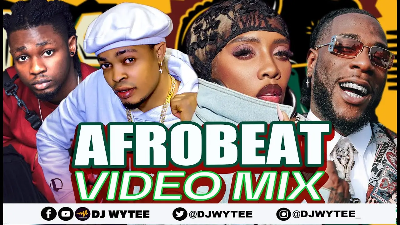 🔥NEW WAVE 🔥AFROBEAT 2024 VIDEO MIX 2024 | MARCH (DJ WYTEE), STARR  #TWE TWE KIZZ DANIEL DAVIDO🔥🔥