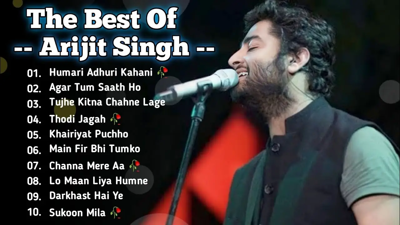 Arijit Singh Best Jukbox 🥀💔 Arijit New Song ❤ Romantic Song, Sad Song 💔 Arijit Singh Sad Song