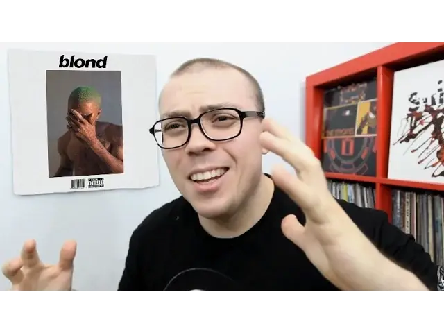 Frank Ocean - Blonde ALBUM REVIEW (Endless / Boys Don't Cry)
